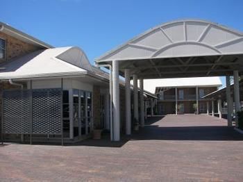 Gympie Muster Inn Exterior photo